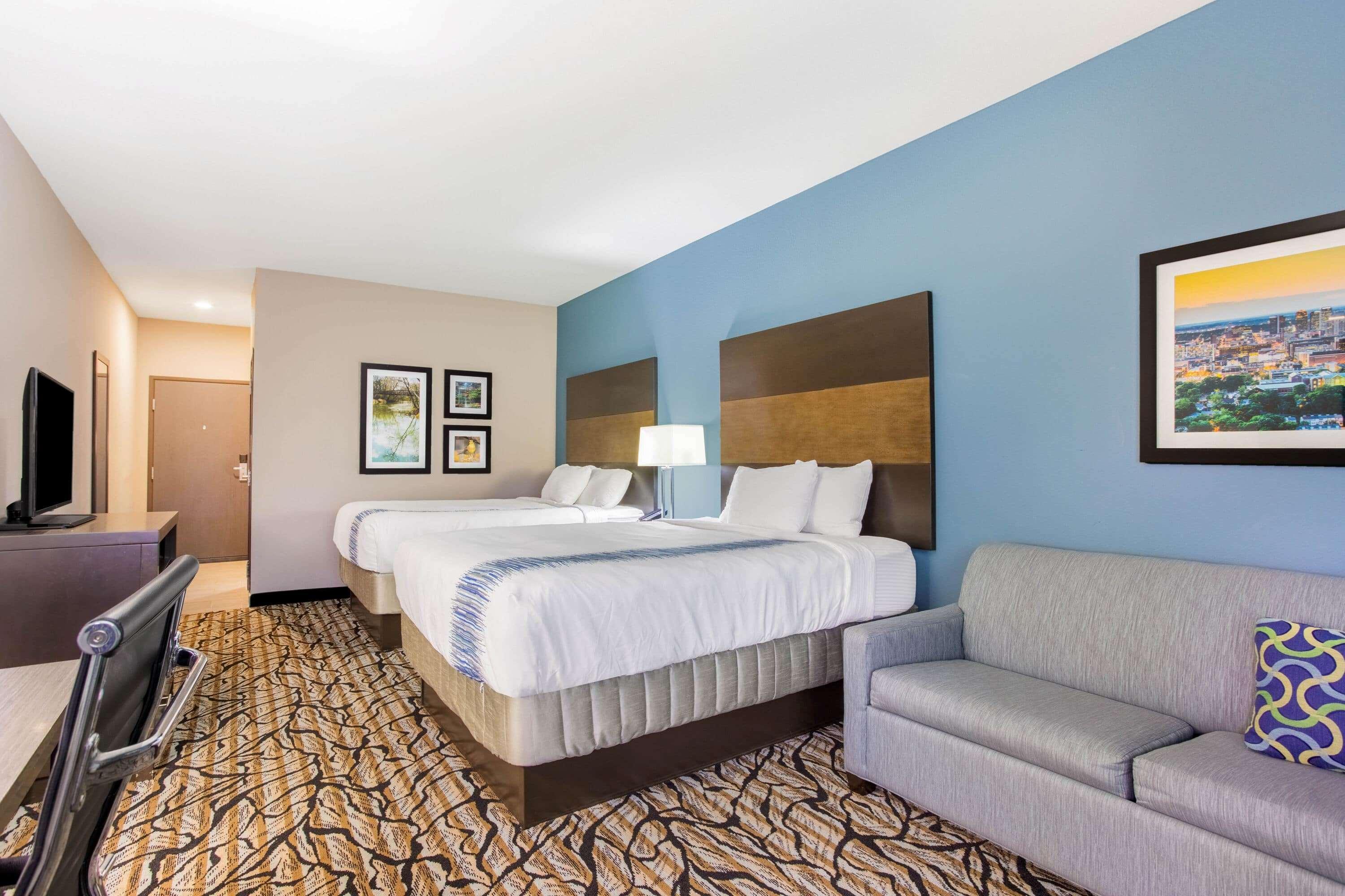 La Quinta By Wyndham Cullman Hotel Exterior photo