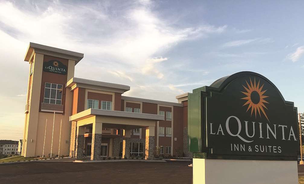 La Quinta By Wyndham Cullman Hotel Exterior photo
